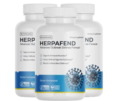 Herpafend® | Official Website USA